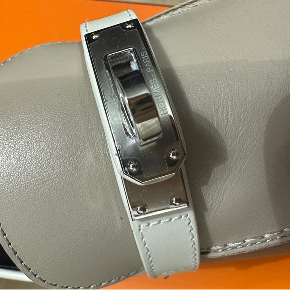 Brand New Hermes Multicolor Rose Pearle Destin Loafers Sz 36 - Picture 8 of 10